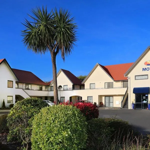 Bella Vista Motel Invercargill, hotel v destinaci Invercargill