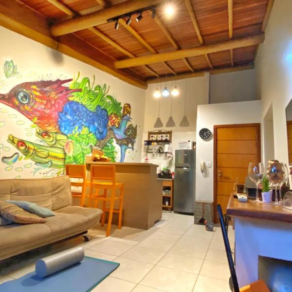 Village Porta do Sol - Apartamento até 6 pessoas - Foto 4