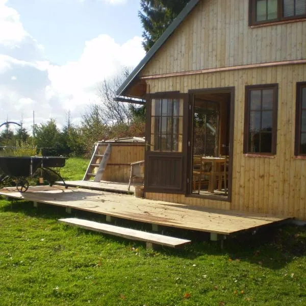 Auru Cīruļi, hotel Auriban