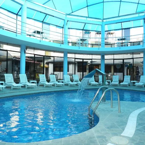 Arenas Hotel & Spa, hotell sihtkohas Tacna