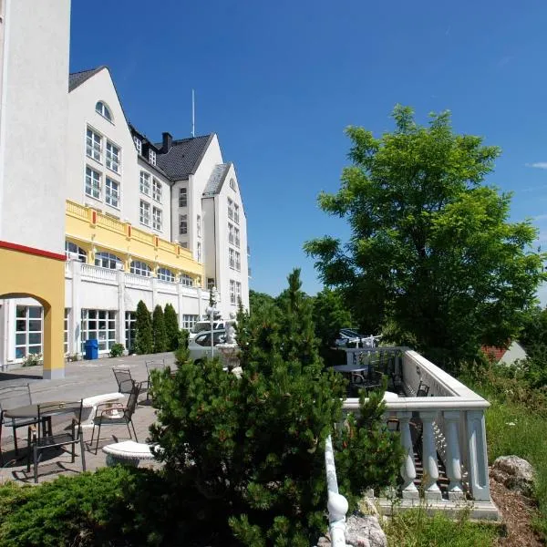 Hotel Residenz Bad Frankenhausen, hotel em Kelbra