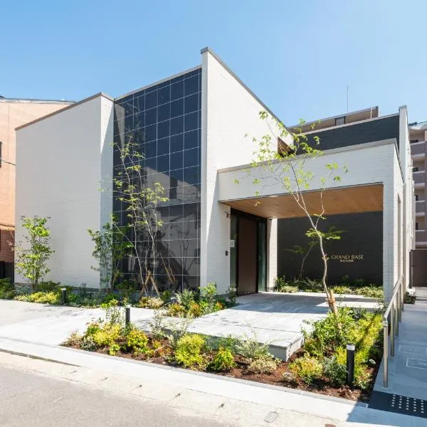 HOTEL All Stay Hakata Kukodori、福岡市のホテル