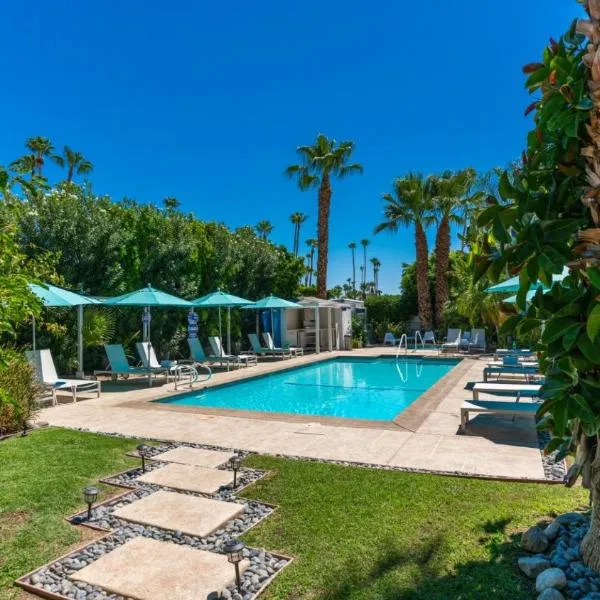 BelleVue Oasis - Adults Only, hotel din Palm Springs