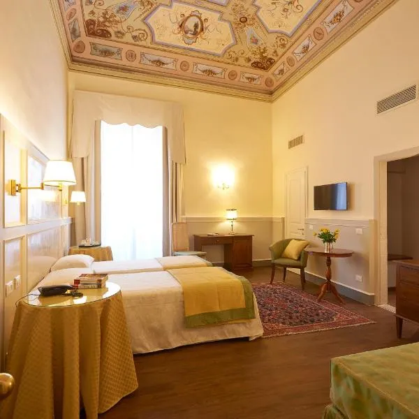 Hotel Firenze Capitale, מלון בPratolino
