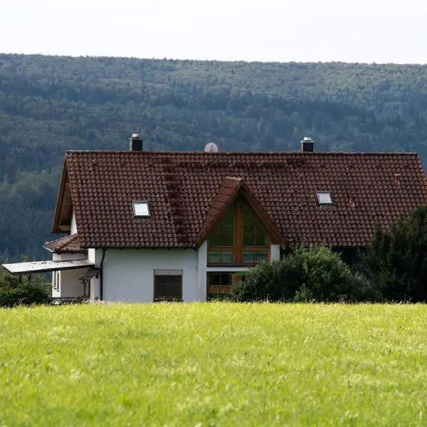 Gästezimmer am Hof, hotel in Zwiefalten