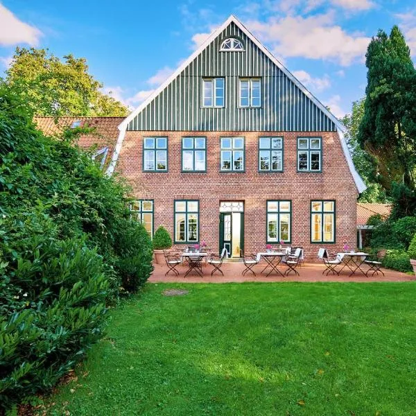Hotel & Restaurant Ole Liese, hotel in Panker