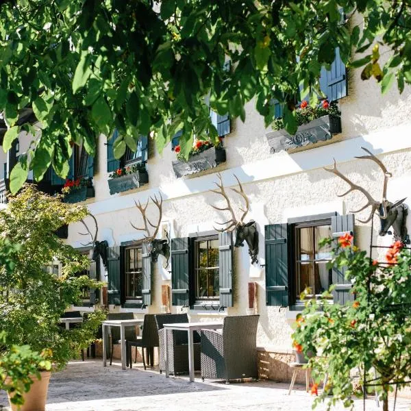 Hotel Stroblerhof, hotel Stroblban