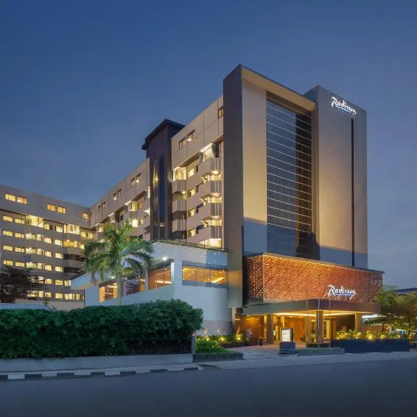 Radisson Medan: Medan şehrinde bir otel