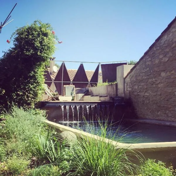 M&S - Maison FÉRAUD, hotel v destinaci Saint-Rémy-de-Provence