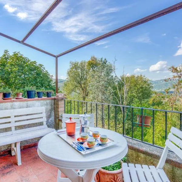Casa Vicolo Lugnano, hotel in Città di Castello