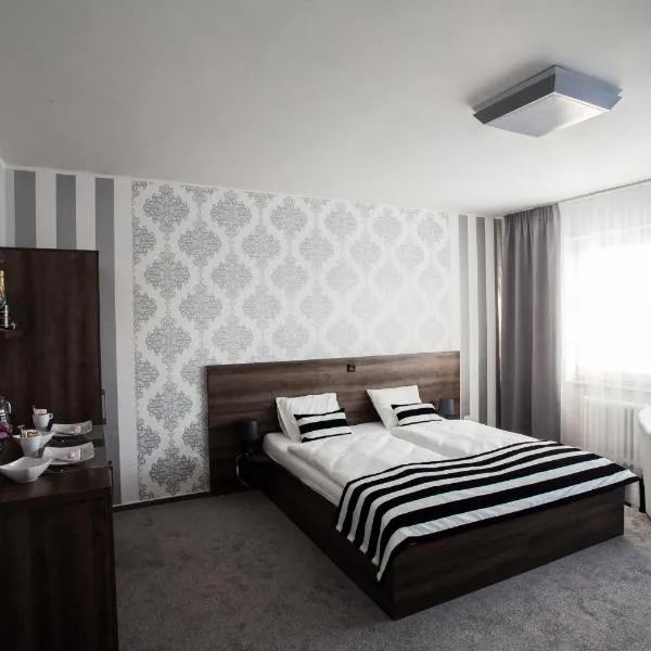 Penzion Olomouc, hotel v destinaci Olomouc