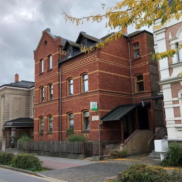Ferienwohnung Münch, hotel in Rudolstadt