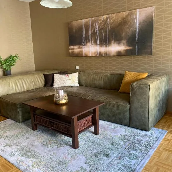 Fewo Greifenstein – hotel w mieście Greifenstein