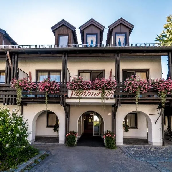 Hotel Summerhof, hotel v destinaci Bad Griesbach