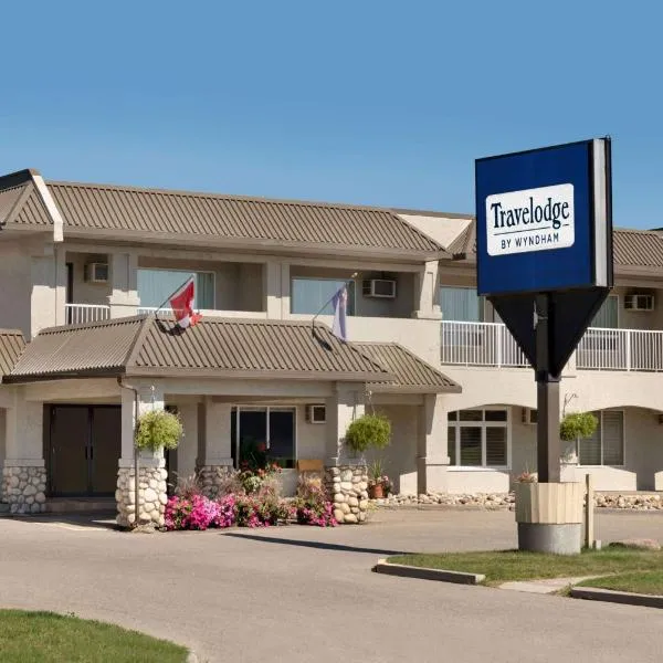 Travelodge by Wyndham Edson, hotel di Edson