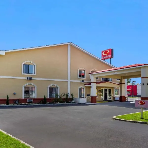 Econo Lodge, hotel em Harleyville