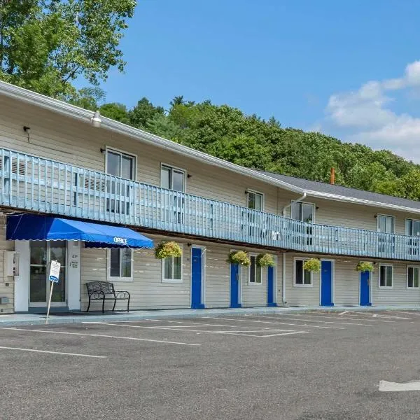 Econo Lodge Lee - Great Barrington, hotel en Lee