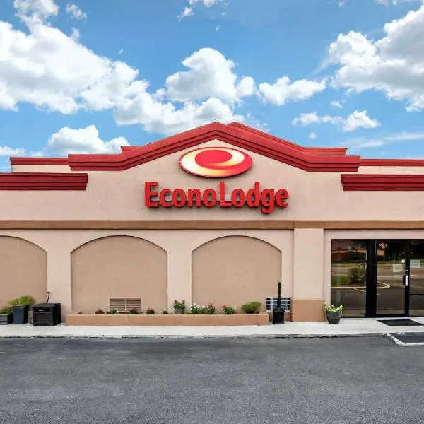 Econo Lodge Easton Route 50, hotel v destinaci Easton