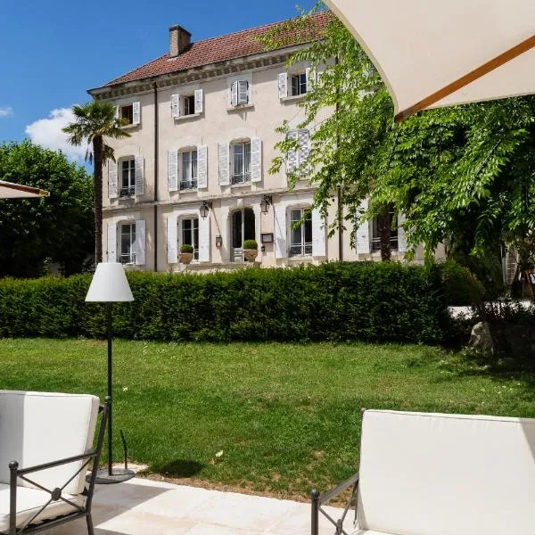 Domaine de Clairefontaine - Teritoria – hotel w mieście Chonas-lʼAmballan