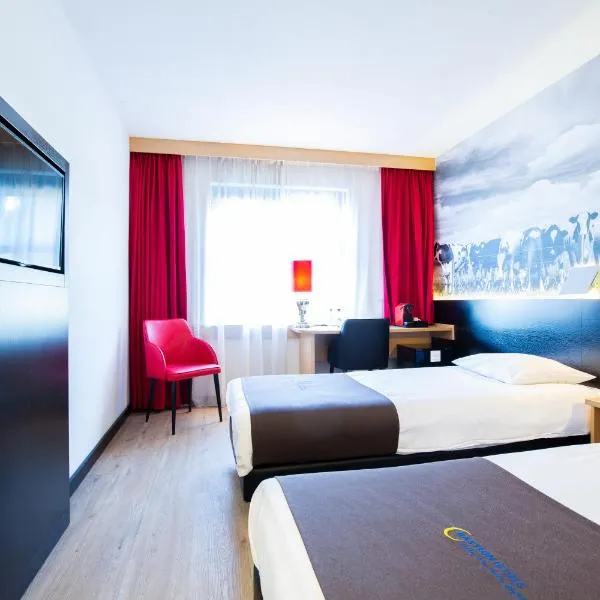 Bastion Hotel Roosendaal, hotel v destinaci Roosendaal