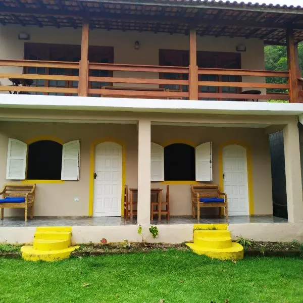 Estalagem São Gonçalo, hotel v destinaci Tarituba