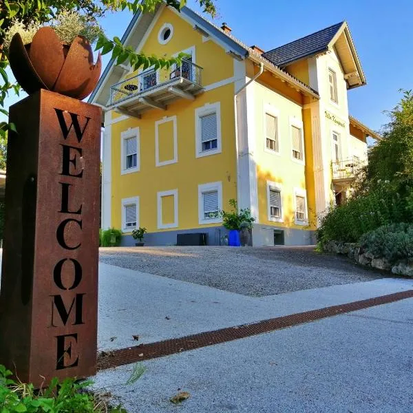 Villa Komposch - adults only, Hotel in Reifnitz