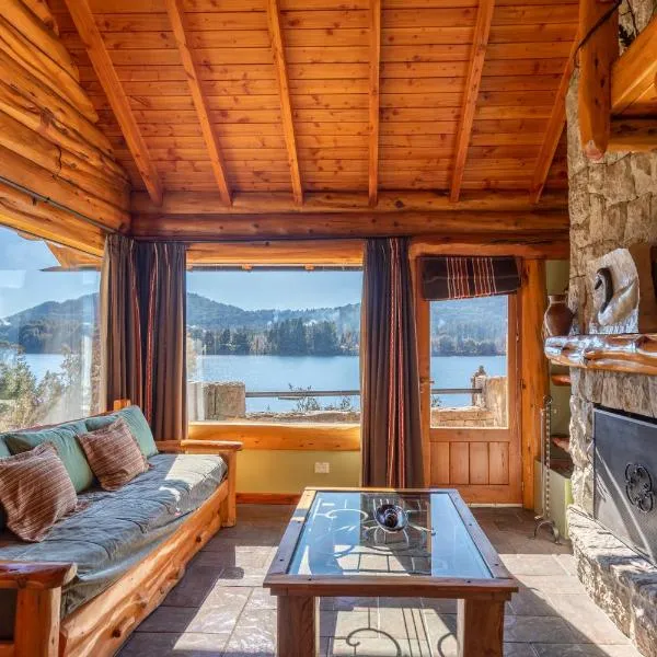 Cabañas Puerto Pireo, khách sạn ở San Carlos de Bariloche