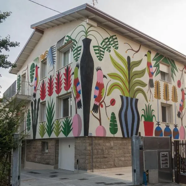 Da Coco - Rooms, hotel v destinaci Padova