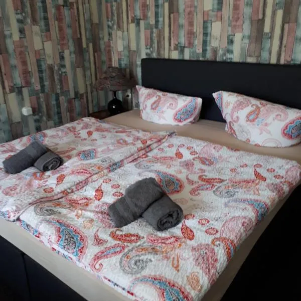 Ferienhaus Krähmer, hotel v destinaci Kelbra