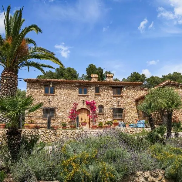 Masia Pou de la Vinya, hotel in Sitges