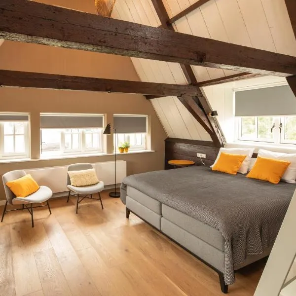 Saenliefde, ξενοδοχείο σε Wormer