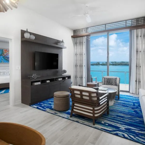 Margaritaville Beach Resort Nassau, hotel in Yamacraw Beach Estate