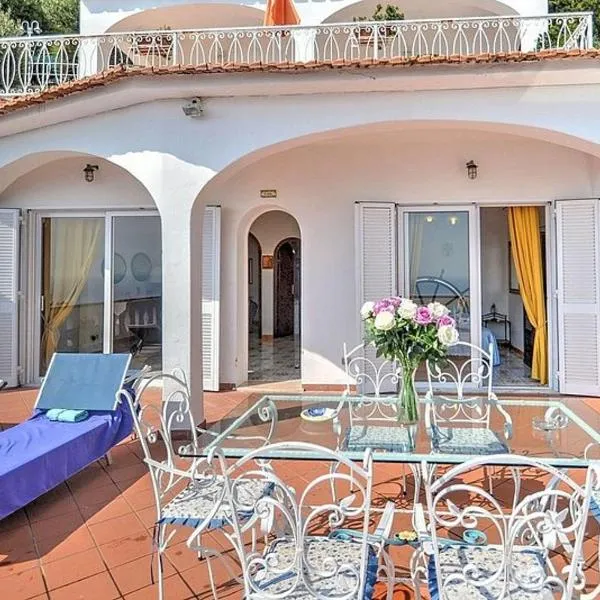 La Caletta-Praiano, khách sạn ở Praiano