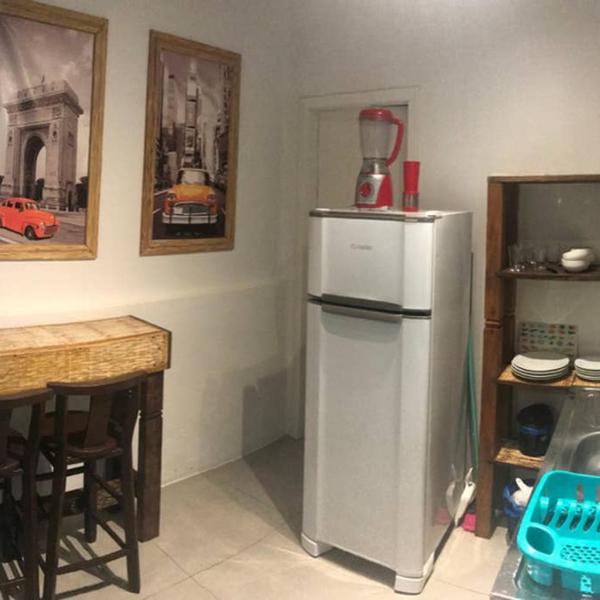 7. Apartamento com Banheira Vista Mar Bombinhas - Foto 5