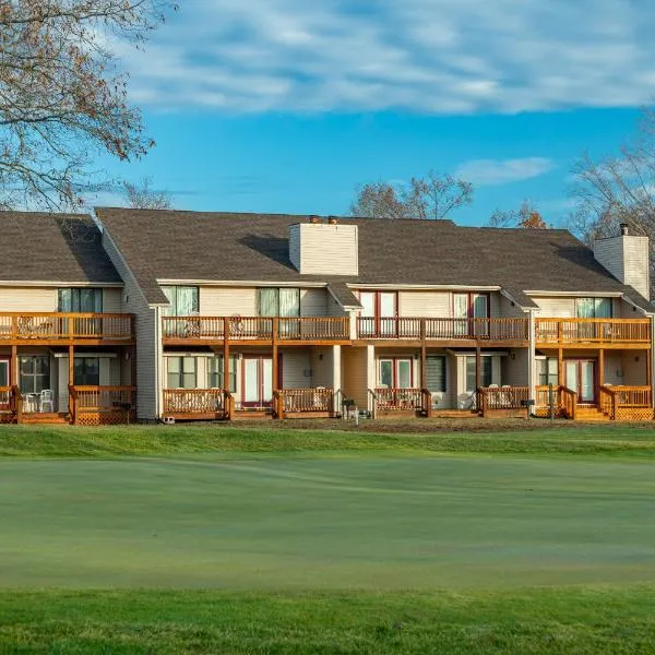 크로스빌에 위치한 호텔 Crown Resorts at Lake Tansi West