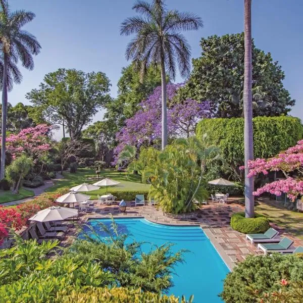 Las Mañanitas, hotel in Cuernavaca