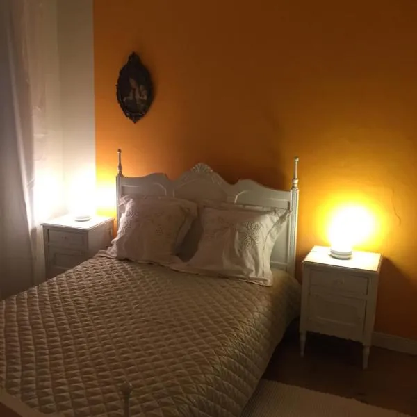 Casa de Mello, ξενοδοχείο σε Melo