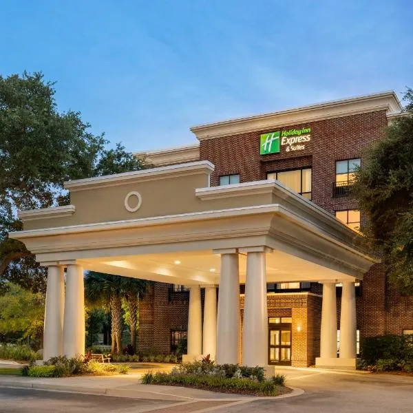 Holiday Inn Express Hotel & Suites Mount Pleasant - Charleston by IHG, hôtel à Charleston