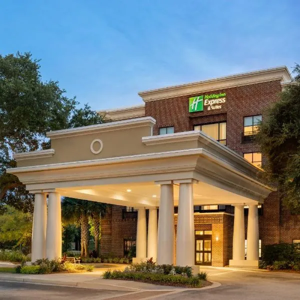 Holiday Inn Express Hotel & Suites Mount Pleasant - Charleston, an IHG Hotel, hotel in Isle of Palms