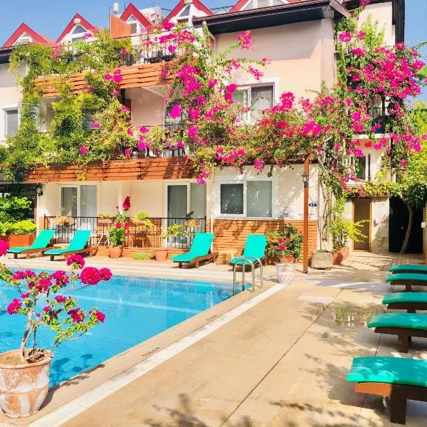 Ten Apart Hotel, готель у Фетхіє