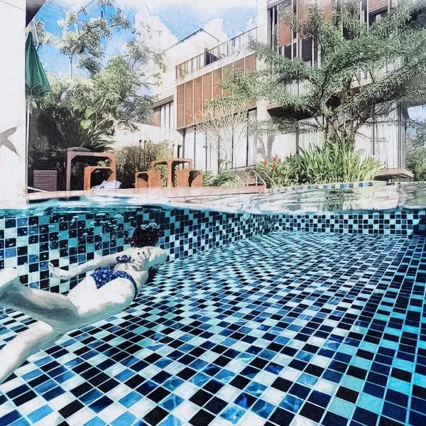 Hyde198homeresort, hotel v destinaci Nakhon Ratčasima
