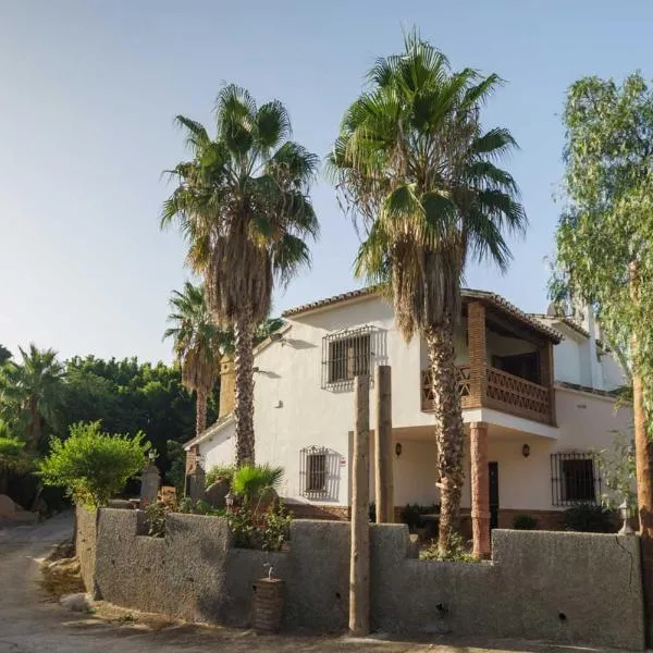 Loma Méndez Casa 1, viešbutis mieste Casarabonela