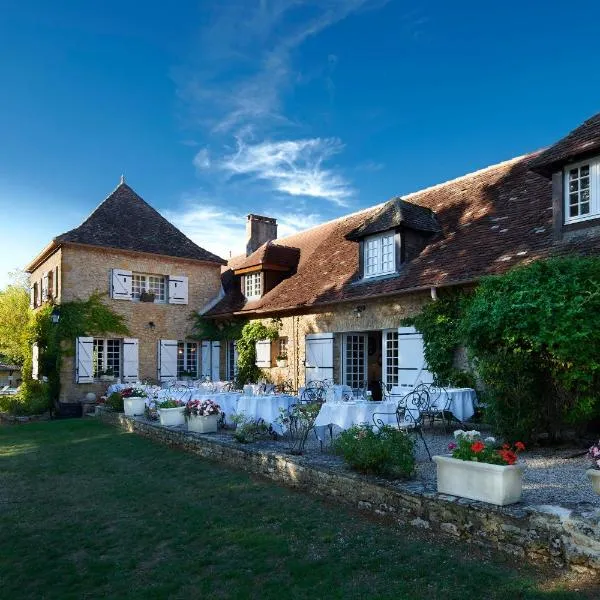 Hotel La Métairie - Les Collectionneurs, מלון בTrémolat