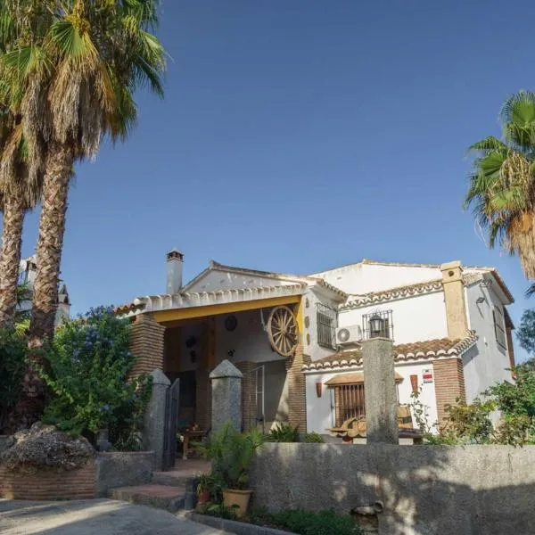 Loma Méndez Casa 2, viešbutis mieste Casarabonela