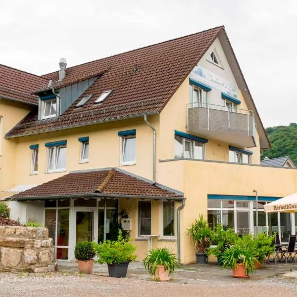 Hotel Landgasthof Lell, hotel v destinaci Künzelsau