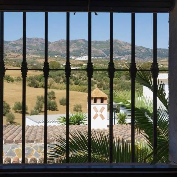 Loma Méndez Casa 3, viešbutis mieste Casarabonela