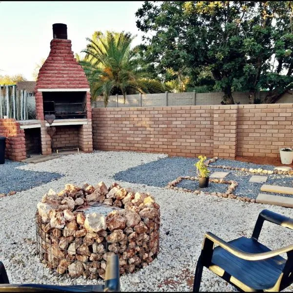 Ambiente Budget Accommodation, hotel in Upington