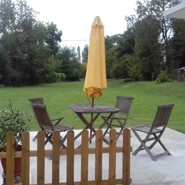 chez sylvette – hotel w mieście Quinsac