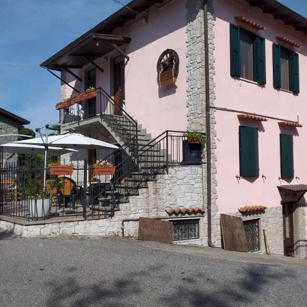 I BARSAN, hotel in Bagnone