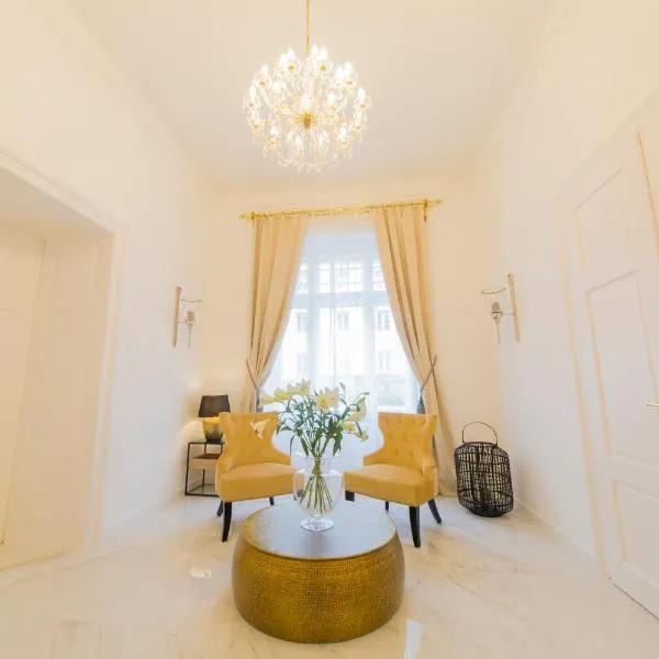 Palais Gutenberg le Petit, hotel v destinaci Klagenfurt